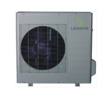 Наружный блок мультизональной системы воздушного охлаждения Lessar LUM-HD100ADA4
