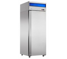 Холодильный шкаф Abat ШХ-0.7-01 (нерж.)