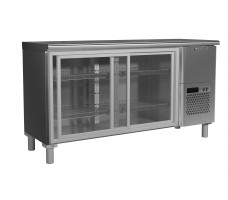 Холодильный стол Rosso BAR-360К