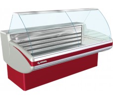 Холодильная витрина Cryspi Gamma-2 M 1200