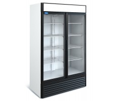 Шкаф холодильный Марихолодмаш Капри 1.12 УСК (1120 л)