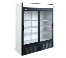 Шкаф холодильный Марихолодмаш Капри 1.5 УСК (купе)