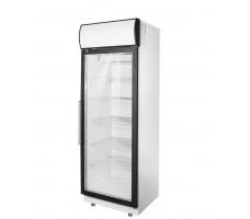 Холодильный шкаф Polair DM105-S (+механический замок)