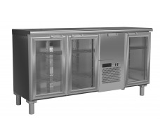 Холодильный стол Rosso BAR-360С