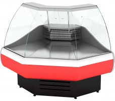 Холодильная витрина Cryspi Gamma-2 ОС 90 Д