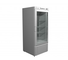 Холодильный шкаф Carboma V560 С (стекло)