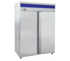 Шкаф холодильный Abat ШХс-1.4-01 (нерж.)