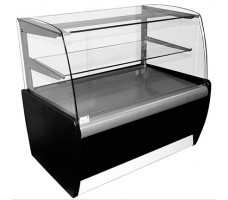Холодильная витрина Carboma ВХСв-1.3д Mini (техно)